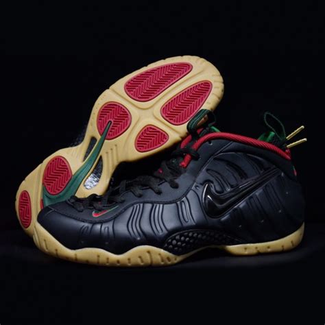 Nike Foamposite Pro 'Gucci' – GotEmKicks